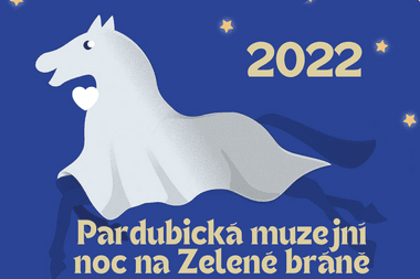 Pardubická muzejní noc 2022 na Zelené bráně 