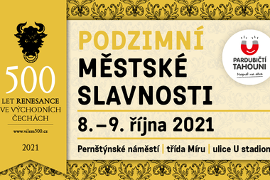 Městské slavnosti z ptačí perspektivy!