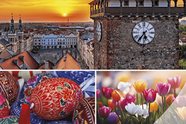 Velikonoce na Zelené bráně