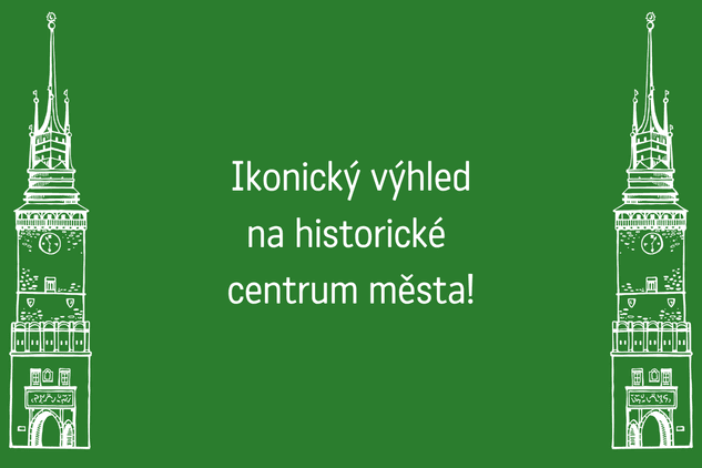 Dominanta Pardubic ožívá: Zelená brána se otevře v červnu.