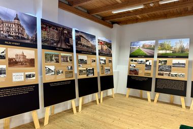 Výběrové řízení na výstavní projekty na rok 2025 - 2026