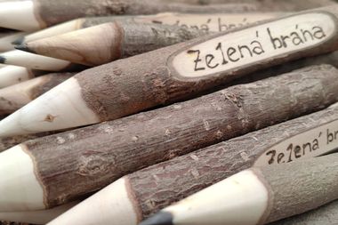 Z lesa až na Zelenou bránu