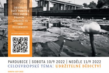 Dny evropského dědictví na Zelené bráně 10. - 11. září 2022