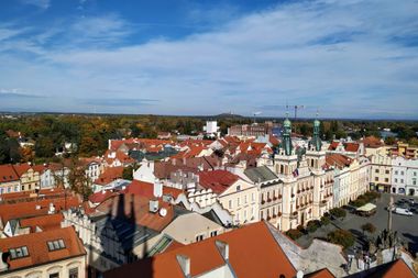 Oslavte říjnový státní svátek na Zelené bráně!