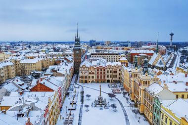 Zahájení sezóny 2023