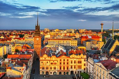 Na Zelenou bránu za Pernštejny! 