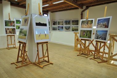 Chystáme nové výstavy