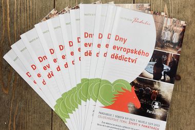 Dny evropského dědictví na Zelené bráně 9. - 10. září 2023