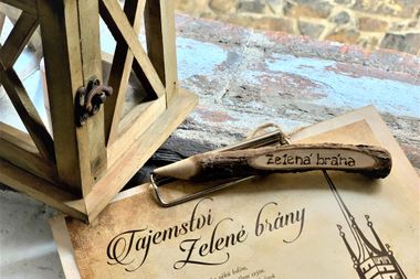 Podzim na Zelené bráně