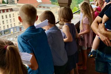 Návštěvnost v roce 2023