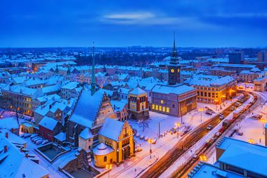 Adventní "Zelenobranská podívaná"