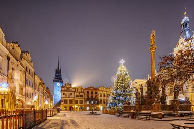 Adventní "Zelenobranská podívaná"