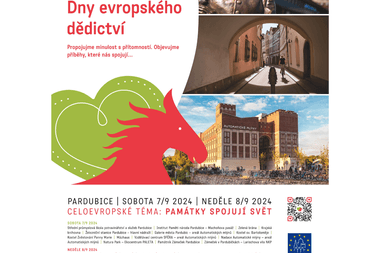 Dny evropského dědictví na Zelené bráně 7. - 8. září 2024