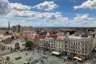 Otevírací doba o svátcích 1. a 8. května 2023